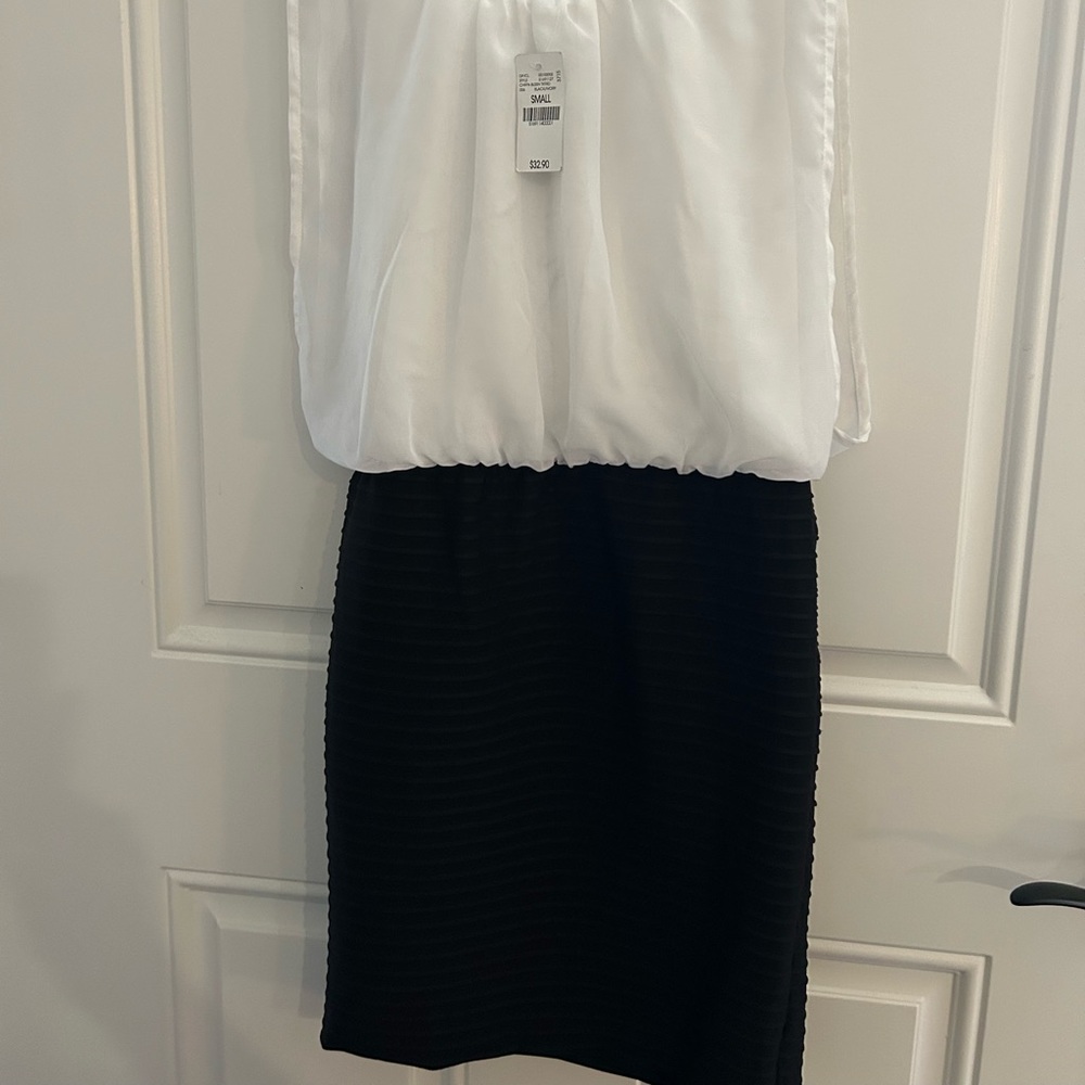 Contempo dress from Wet Seal